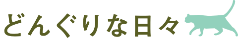 どんぐりな日々